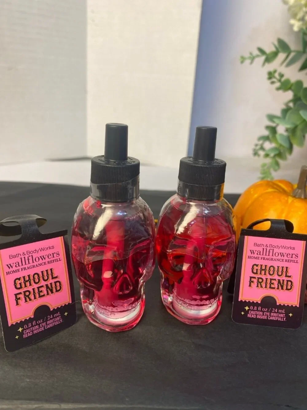 “Ghoul Friend” Halloween BBW New Wallflower Refills-2